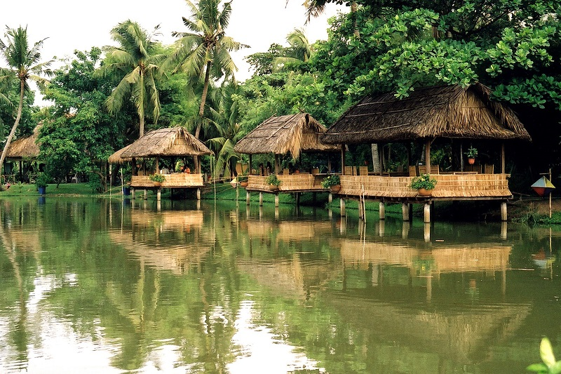 Khu du lịch Bình Quới 2
