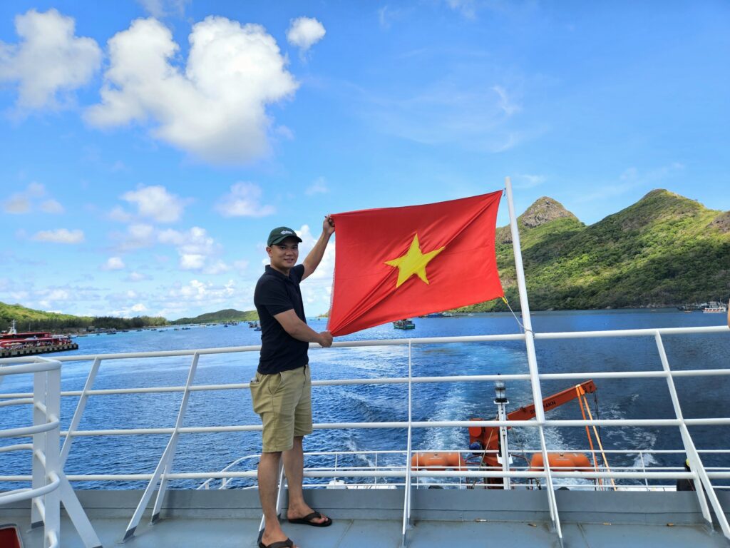 du lịch côn đảo