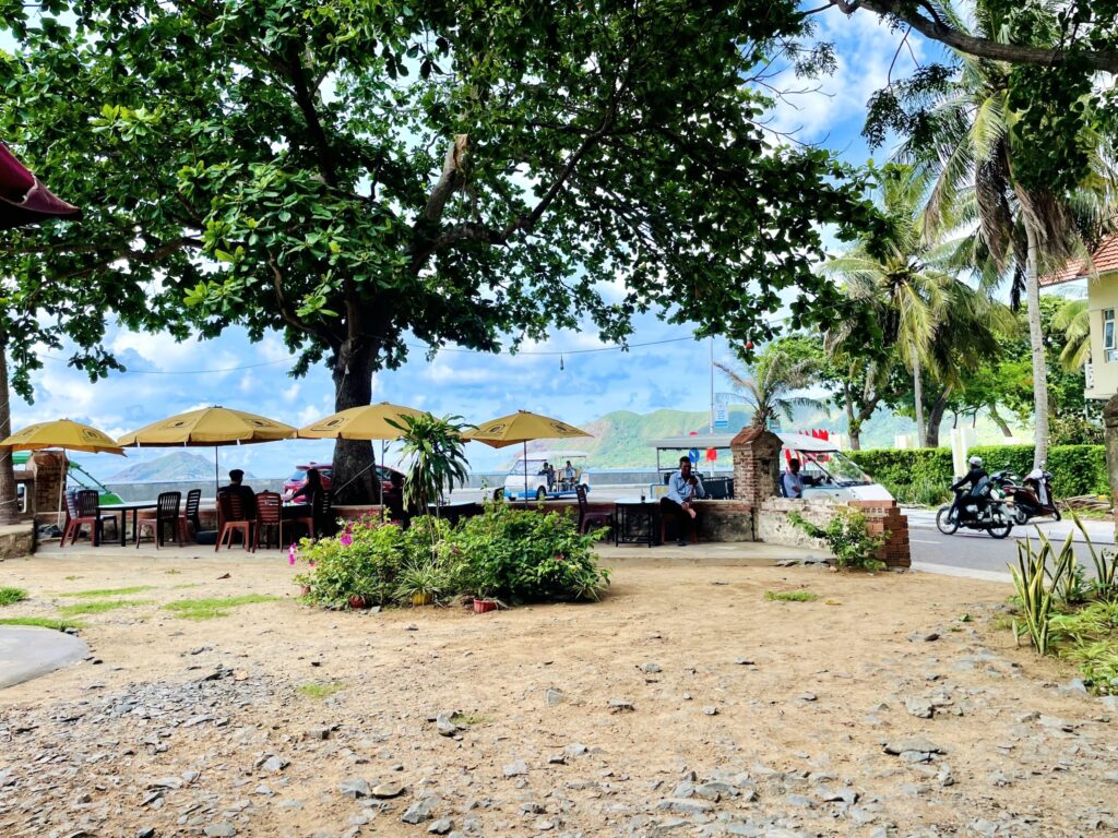 du lịch côn đảo