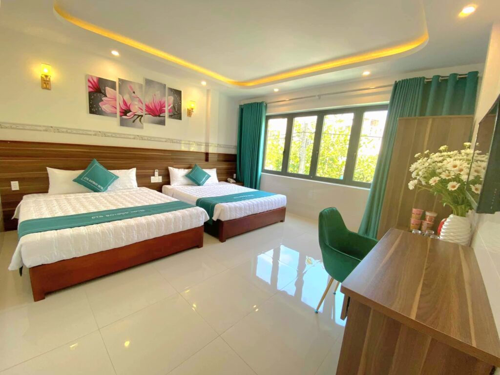 khách sạn côn đảo