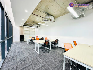 Không gian văn phòng trọn gói Biz Office Nguyễn Oanh, Phường Gò Vấp