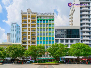 Văn phòng trọn gói Regus 68 Nguyễn Huệ