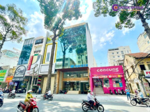 G8 Golden Trần Quang Khải