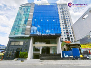 Tòa nhà The Bosston
