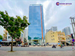 Tòa nhà CT Plaza Minh Châu